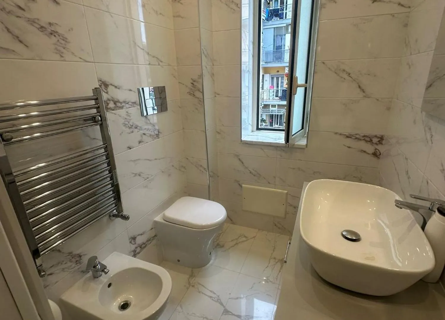 Tre Regine Hotel Naples Italy