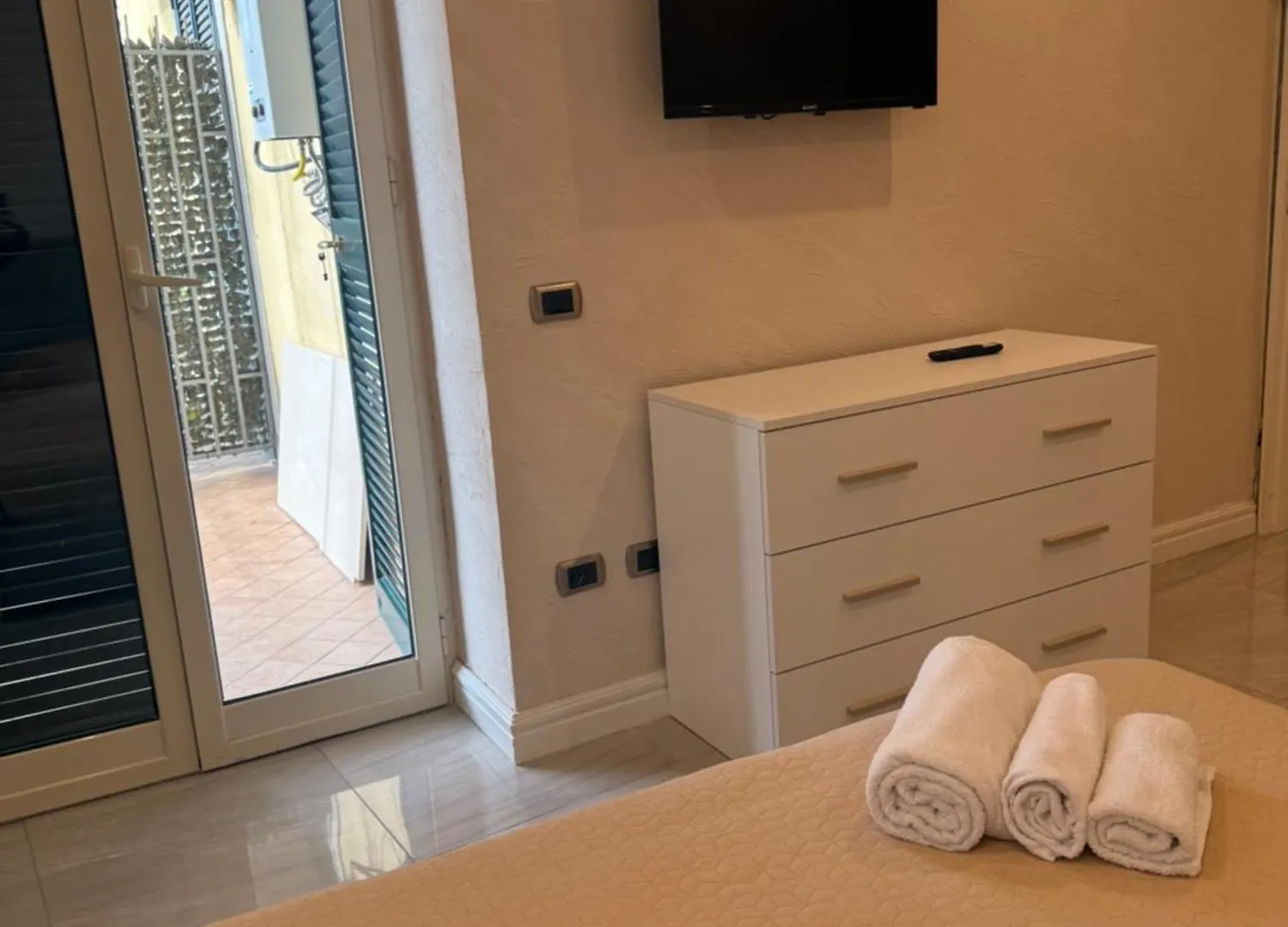 Tre Regine Hotel Naples Italy